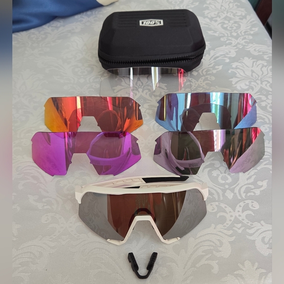 Other - 100% S3 Sport Performance Glasses
